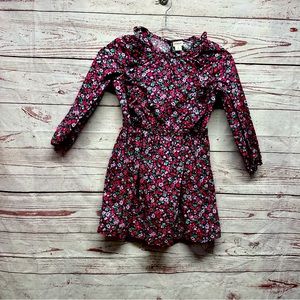 Crewcuts Floral Dress Size 8